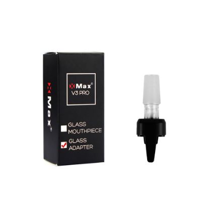 Bilde av XMax V3 Pro - Glass Water Pipe Adapter