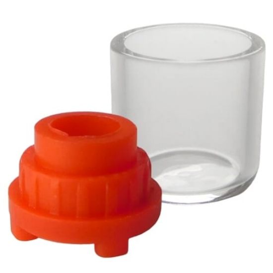 Bilde av Wolkenkraft - Quartz Capsule for Concentrates
