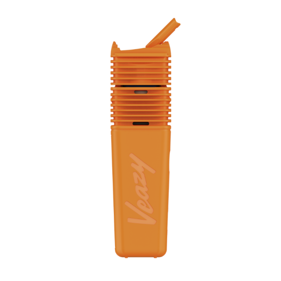 Bilde av  Storz & Bickel Veazy Dry Herb Vaporizer - Inspiring Orange - NYHET!
