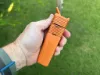 Bilde av  Storz & Bickel Veazy Dry Herb Vaporizer - Inspiring Orange - NYHET!