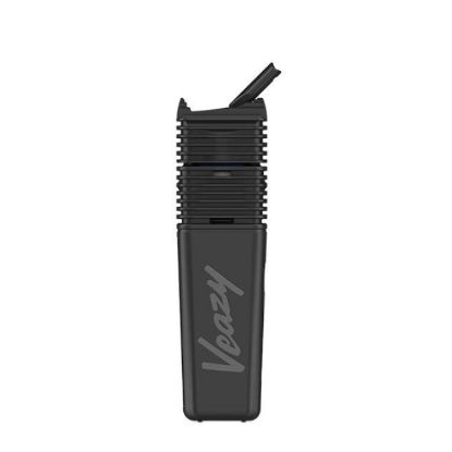 Bilde av  Storz & Bickel Veazy Dry Herb Vaporizer - Alluring Black - NYHET!