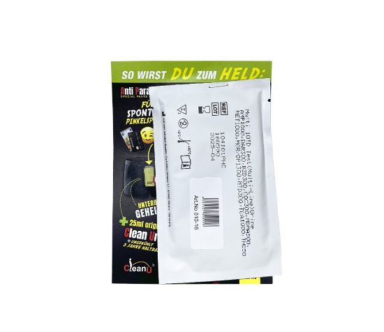 Bilde av CleanUrin Multi 10 Test Strips