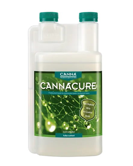 Bilde av Canna Cure 1L - Concentrate  Growth and Flowering Stimulation | pest protection