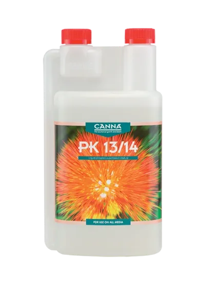 Bilde av Fertilizer Canna PK 13-14 1L flowering stimulator