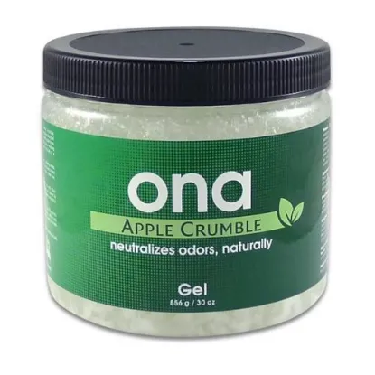 Bilde av ONA Apple Crumble Gel 500ml - Fragrance Neutralizer