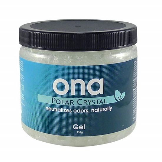 Bilde av ONA Gel Polar Crystal 1000ml - odour neutralizer