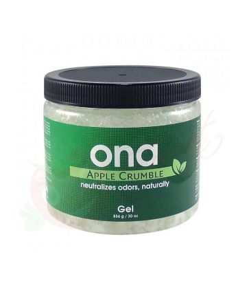 Bilde av ONA Apple Crumble Gel 1000ml - Fragrance Neutralizer