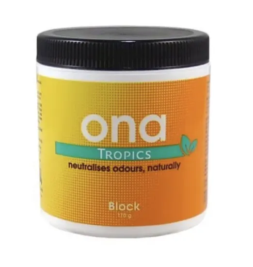 Bilde av ONA Block Tropics 170g - odour neutalizing block
