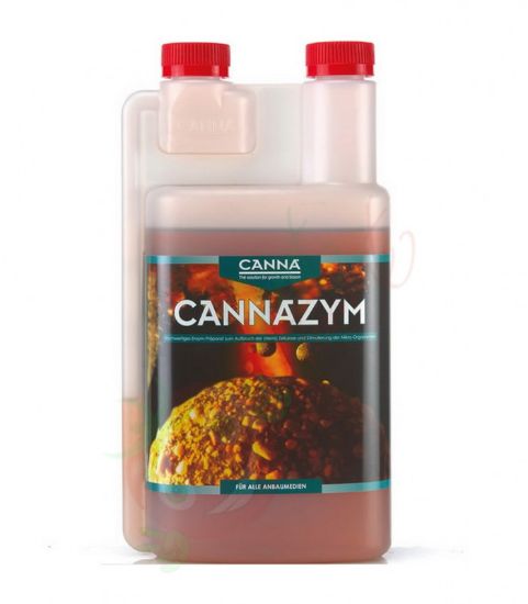 Bilde av Fertilizer Canna CANNAZYM 1 l