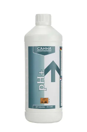 Bilde av Canna pH plus 5% 1L