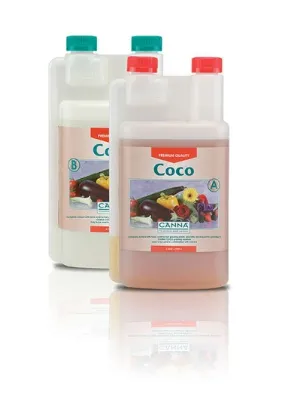 Bilde av Fertilizer Canna Coco A/B 2x 1L