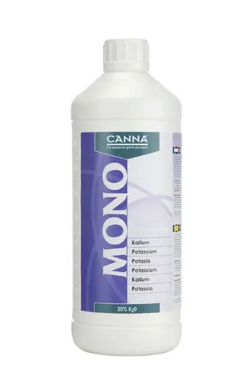 Bilde av Fertilizer Canna MONO Potassium K 16% 1l