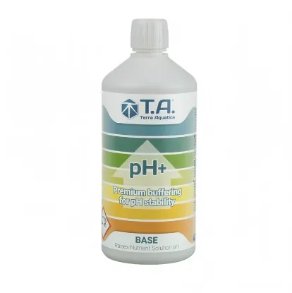 Bilde av GHE Terra Aquatica pH up 1L | pH regulator