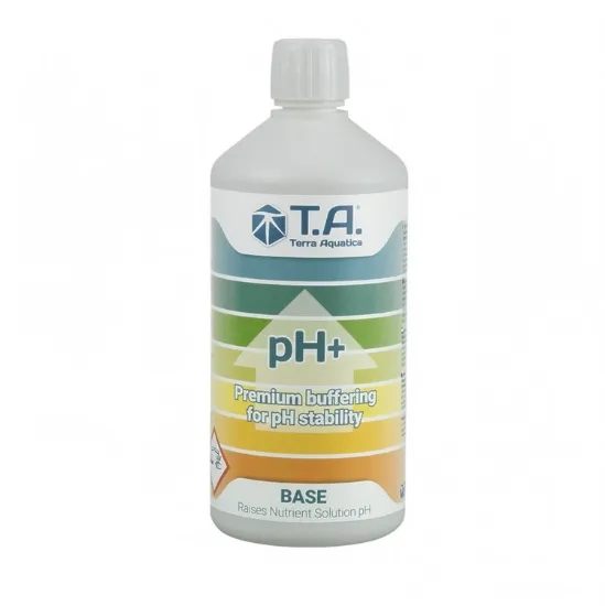 Bilde av GHE Terra Aquatica pH up 1L | pH regulator