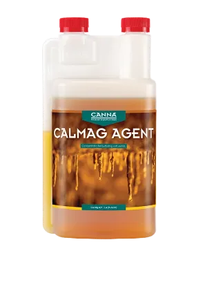 Bilde av Canna CalMag Agent 1L - concentrated solution of Calcium and Magnesium