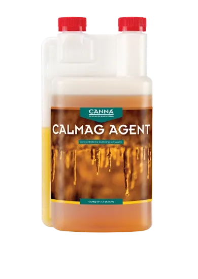 Bilde av Canna CalMag Agent 1L - concentrated solution of Calcium and Magnesium