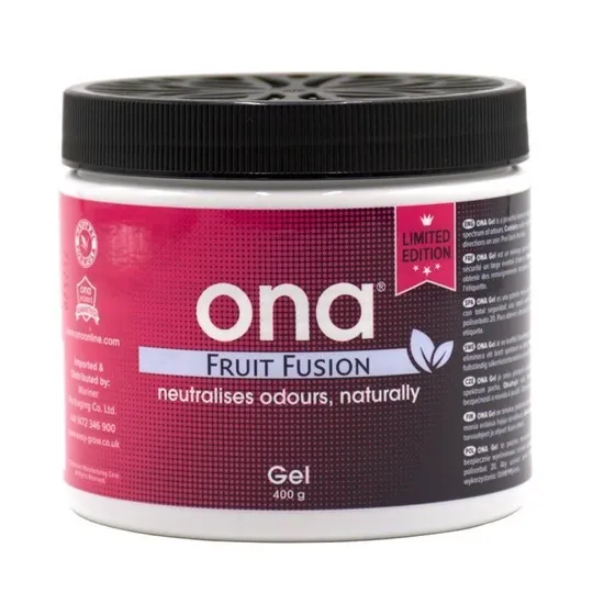 Bilde av ONA Fruit Fusion Gel 500ml - odor neutraliser