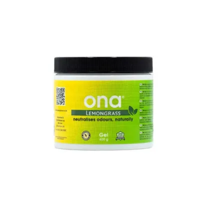 Bilde av ONA Gel Lemon Grass 500ml  - a lemon grass odor neutralizer