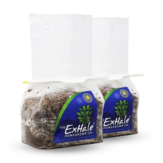 Bilde av ExHale CO2 Bag - natural co2 generator | for max. 130x130cm area