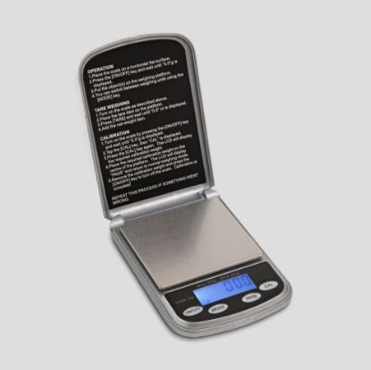 Bilde av Kenex Vortex Digital Precision Scales 0.01g - 50g