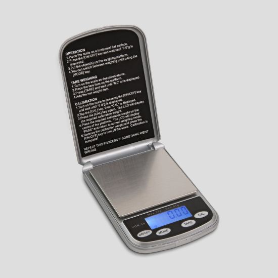 Bilde av Kenex Vortex Digital Precision Scales 0.01g - 50g