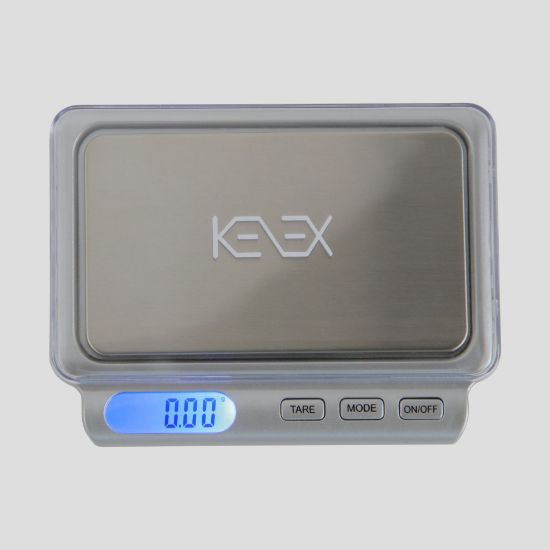 Bilde av Optimo Digital Precision Scales 0.01g - 100g by Kenex