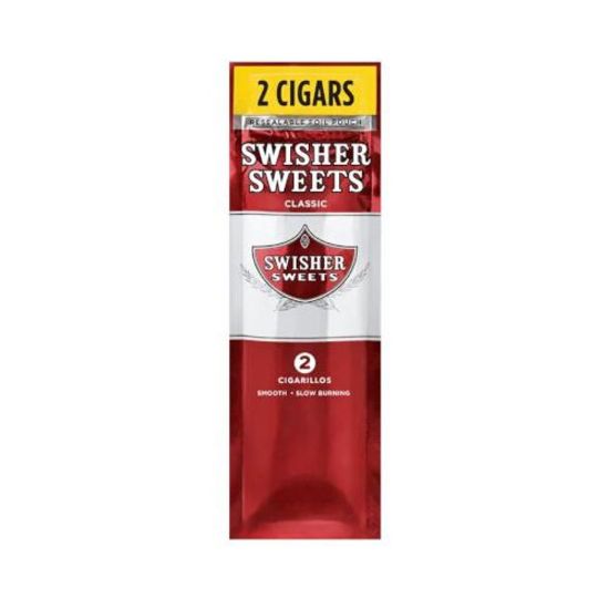 Bilde av Swisher Sweets Cigarillos Classic - 2pak