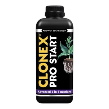 Bilde av Clonex Pro Start 1L -  for the small plants and rooting phase