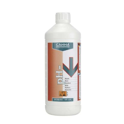 Bilde av CANNA PH MINUS BLOOM 10% 1L
