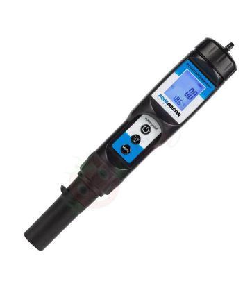 Bilde av Aqua Master Tools P110 Pro Combo pen - pH, EC and temp meter