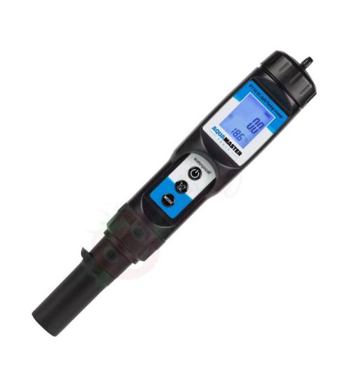 Bilde av Aqua Master Tools P110 Pro Combo pen - pH, EC and temp meter