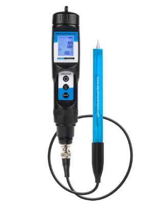 Bilde av Aqua Master Tools S300 Pro 2 Substrate - ph and temperature meter for substrates