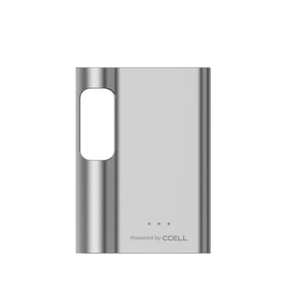 Bilde av CCELL Palm SE 2.0 Cartridge Vaporizer 510 Thread Battery - Sølv
