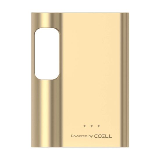 Bilde av CCELL Palm SE 2.0 Cartridge Vaporizer 510 Thread Battery - Gull