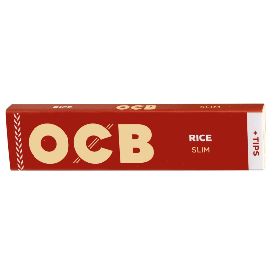 Bilde av OCB Rice Slim - King Size