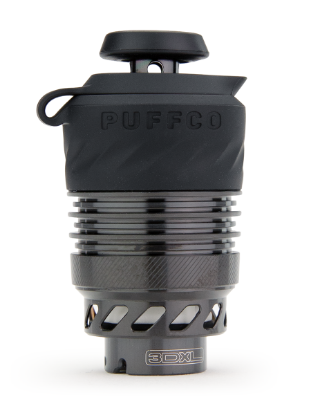 Bilde av Puffco Peak Pro 3DXL Chamber Black