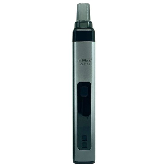 Bilde av  XMax V4 Pro Dry Herb Vaporizer  - Gradient Silvery