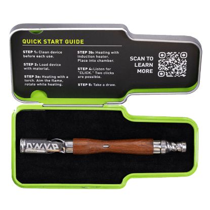 Bilde av  DynaVap The WoodWynd Dry Herb Vaporizer IPE 