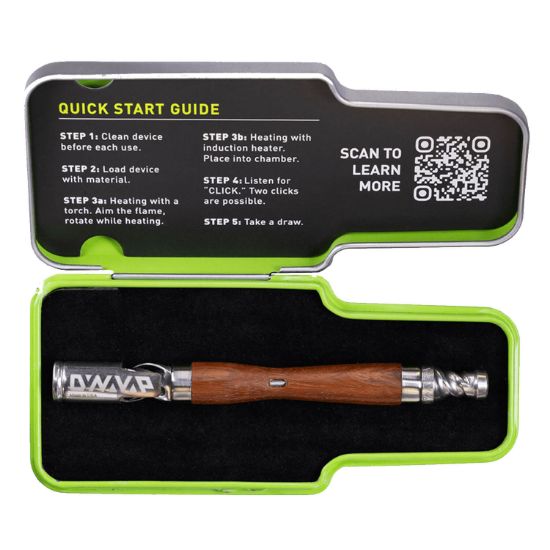 Bilde av  DynaVap The WoodWynd Dry Herb Vaporizer IPE 