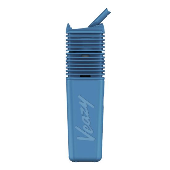 Bilde av Storz & Bickel Veazy Dry Herb Vaporizer - Dynamic Blue - Tilbud!