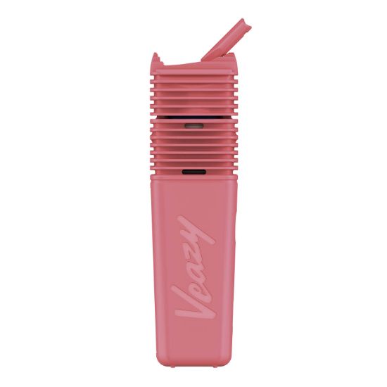 Bilde av  Storz & Bickel Veazy Dry Herb Vaporizer - Charming Pink - Tilbud!