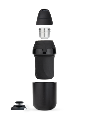 Bilde av Puffco Proxy Core Kit Portable Concentrate Vaporizer - Onyx