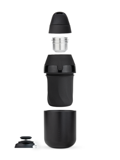 Bilde av Puffco Proxy Core Kit Portable Concentrate Vaporizer - Onyx