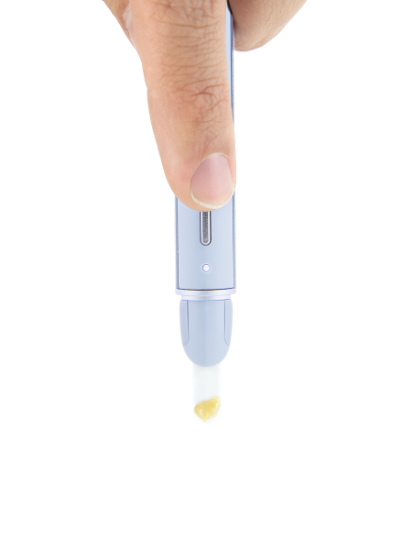 Bilde av  Puffco Hot Knife Heated Loading Tool V2  - Haze