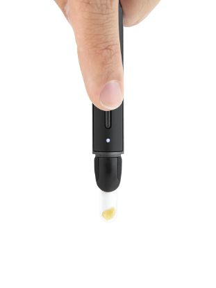 Bilde av  Puffco Hot Knife Heated Loading Tool V2 