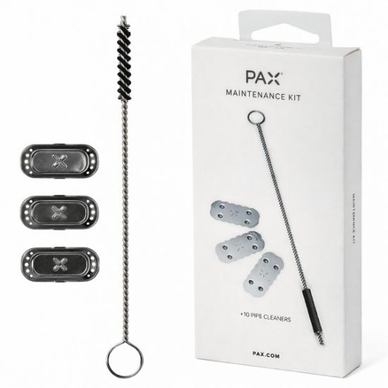 Bilde av PAX Mainteinance Kit with 3D Screens and Wire Brush