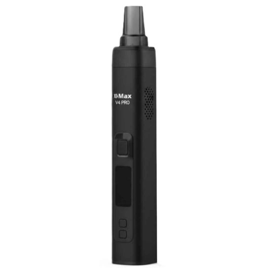 Bilde av  XMax V4 Pro Dry Herb Vaporizer - Black