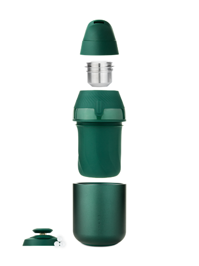 Bilde av  Puffco Proxy Core Kit Portable Concentrate Vaporizer - Pine